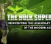 the hulk superhero