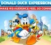 Donald Duck expressions